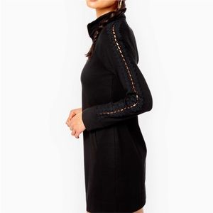 NWT Skipper Solid Popover Dress